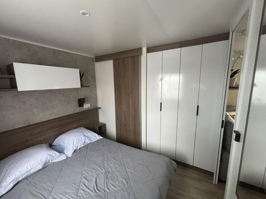 Mobil home Cygne 85 Quiberon Eksteriør billede